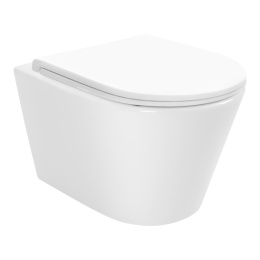Miska WC REA TITO TORNADO NFQ WHITE
