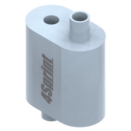 Zacisk blokujący z szybką regulacją 4Sprint do linki 1,5 mm ARSTE (10 szt. w opakowaniu)