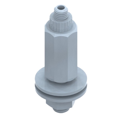 Zacisk gwintowany M8, blokujący STL z podkładkami i nakrętkami ARSTE (10 szt. w opakowaniu)