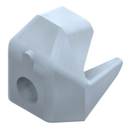 Zacisk konstrukcyjny M12 ARSTE (2 szt. w opakowaniu)