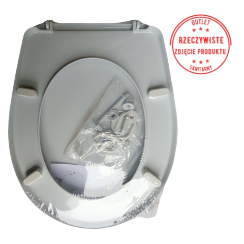 Deska sedesowa PP ROCA MADALENA ADELE