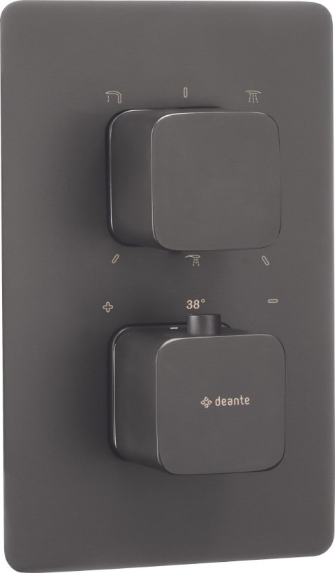 Element zewnętrzny do BOXa termostatycznego