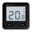 Internetowy, podtynkowy regulator temperatury E10-B SKALARengo
