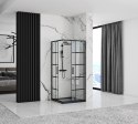 KABINA CONCEPT BLACK 90x90