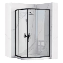 KABINA LOOK BLACK 80x100