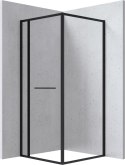Kabina prysznicowa kwadratowa 80x80 cm