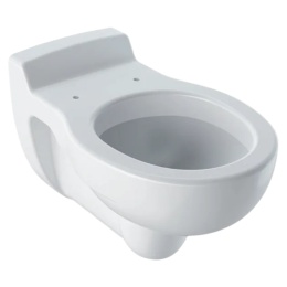 Miska WC lejowa, wisząca dla dzieci Geberit Bambini