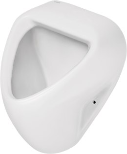 Pisuar wiszący - podłączenie wody od tyłu