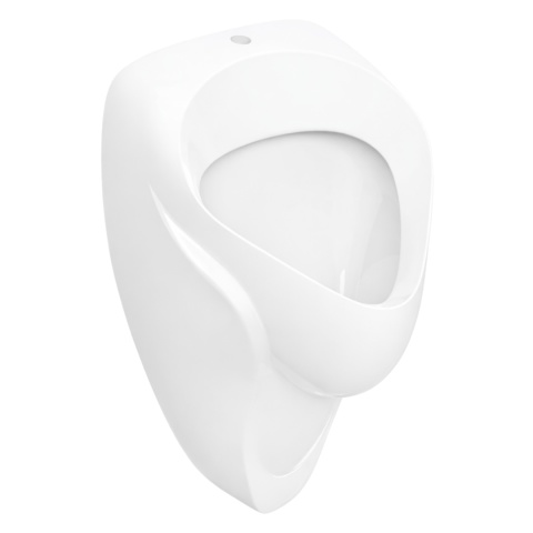 Pisuar wiszący z dopływem od góry i odpływem poziomym KOŁO NOVA PRO