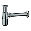 Syfon umywalkowy, butelkowy, bez głowicy TRINNITY 1 1/4'' x DN32