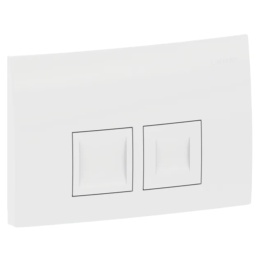 Przycisk uruchamiający Geberit Delta25 (ex Delta35) biały