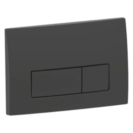 Przycisk uruchamiający Geberit Delta50 czarny mat