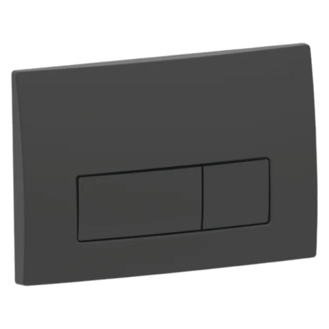 Przycisk uruchamiający Geberit Delta50 czarny mat