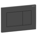Przycisk uruchamiający Geberit Sigma20 (ex Sigma30) czarny mat