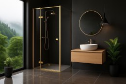 ŚCIANKA ATLAS BRUSH GOLD 80