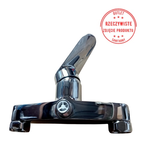 Ścienna bateria natryskowa Vigour One