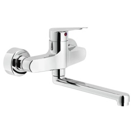 Ścienna bateria zlewozmywakowa VIGOUR ONE