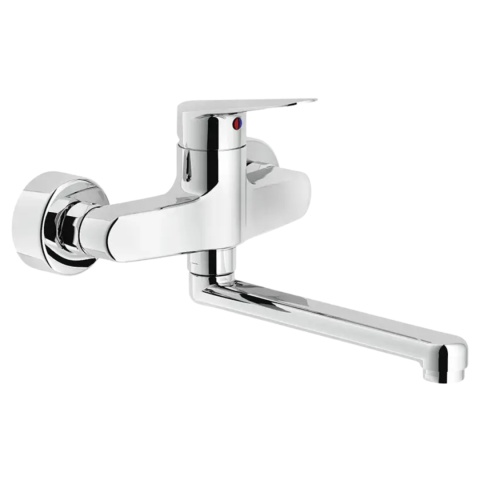 Ścienna bateria zlewozmywakowa VIGOUR ONE