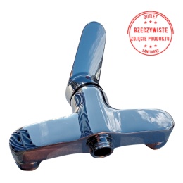 Ścienna bateria zlewozmywakowa VIGOUR ONE