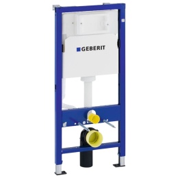 Stelaż podtynkowy do WC 3/6 L Geberit Duofix Basic Delta ze wspornikiem montażowym