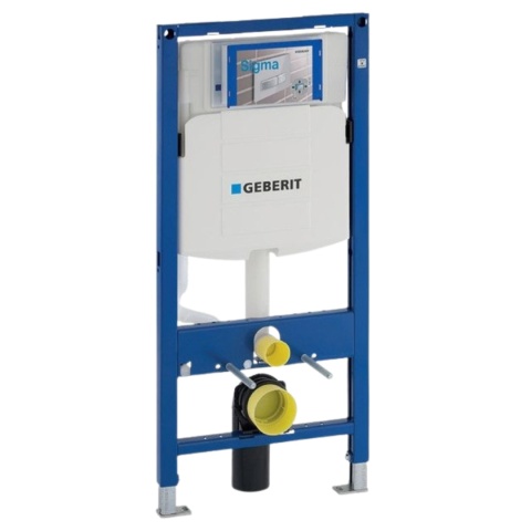 Stelaż podtynkowy do WC 3/6 L Geberit Duofix Sigma