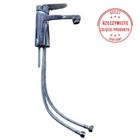 Stojąca bateria umywalkowa Vigour One