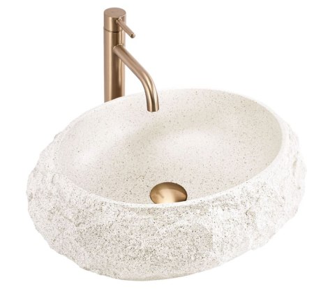 UMYWALKA MIKA BEIGE - NABLATOWA