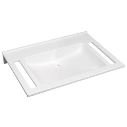 Umywalka dla niepełnosprawnych Geberit Publica