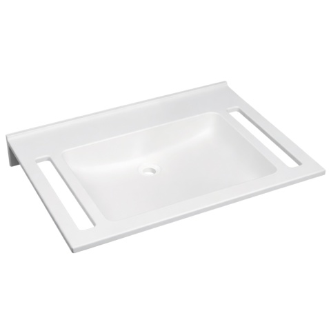 Umywalka dla niepełnosprawnych Geberit Publica