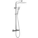 ZESTAW NATRYSKOWY TOM CHROM TERMOSTAT