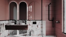 Zestaw WC podtynkowy 6 w 1