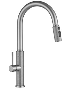 BATERIA KUCHENNA MASTER NIKIEL SZCZOTKOWANY