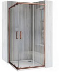 KABINA CITY BRUSH COPPER 80x80