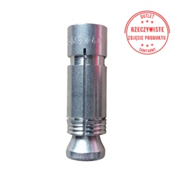Kotwa samopodcinająca do płytkiego osadzania HSC-IR HILTI M8x40