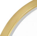 LUSTRO LED OVL GOLD 50X100CM