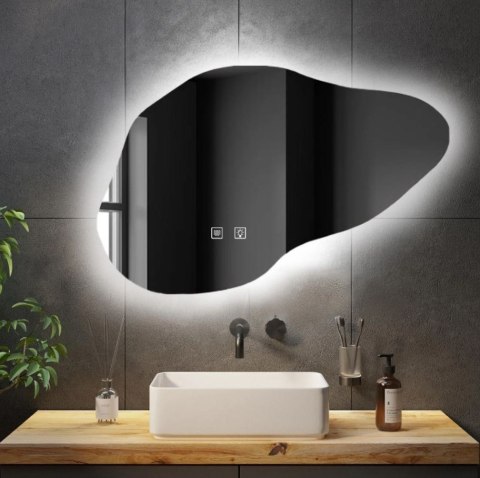 LUSTRO P11229 LED CLOUD B 100x70cm