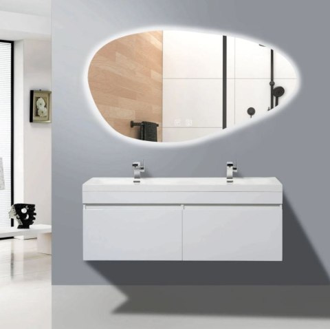 LUSTRO P11386 LED CLOUD A 100x60cm