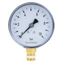 Manometr grzewczy RF 63 (0÷10 bar, G1/4'') AFRISO