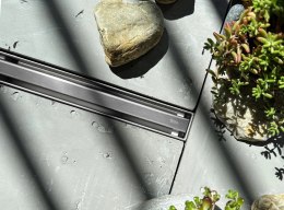 ODPŁYW NEOX SLIM PRO SZCZOTKOWANY 800