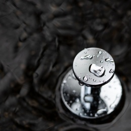 Uchwyt ścienny na ręcznik ALISEO