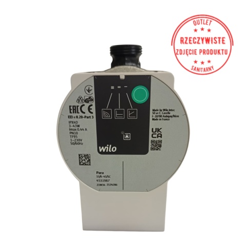 Pompa obiegowa Wilo Para 15/6-43/SC