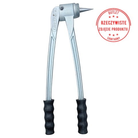 Rozpierak do rozszerzania rur PEX-C i LPE