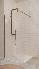 Ścianka prysznicowa walk-in 90 cm