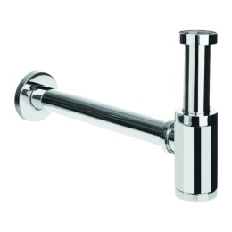 Syfon umywalkowy ozdobny, bez głowicy LAVEO 1 1/4''