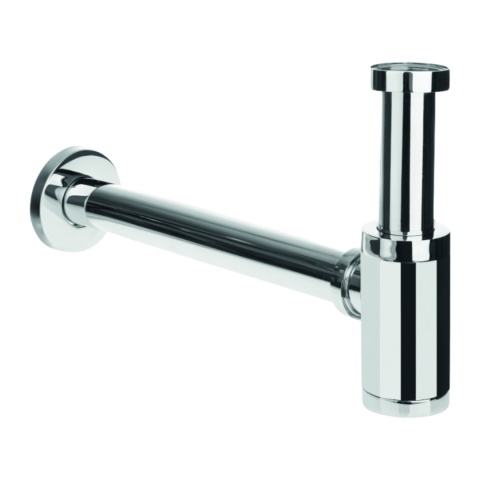 Syfon umywalkowy ozdobny, bez głowicy LAVEO 1 1/4''