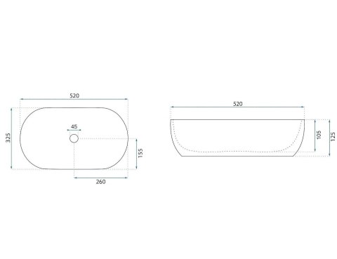 UMYWALKA AMELIA 52 - NABLATOWA