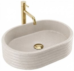 UMYWALKA NICOLETTA BEIGE - NABLATOWA