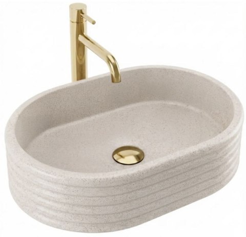 UMYWALKA NICOLETTA BEIGE - NABLATOWA