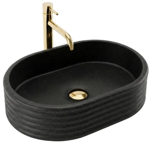 UMYWALKA NICOLETTA BLACK - NABLATOWA