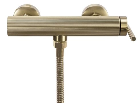 BATERIA PRYSZNICOWA JS-B34804BG ARGON ZŁOTA SZCZOT